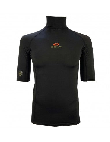 Sola Rash Guard - Short Sleeve - Mens