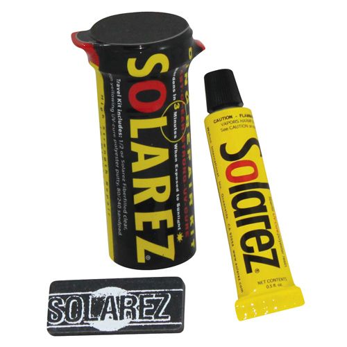 SOLAREZ Weenie Travel Kit (Polyester)