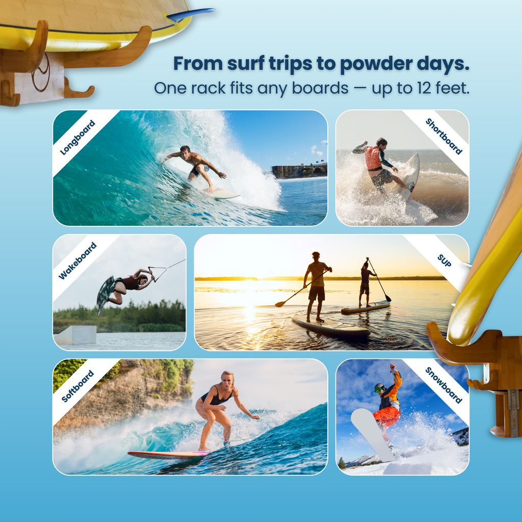 Living in sunshine - the Solo rack