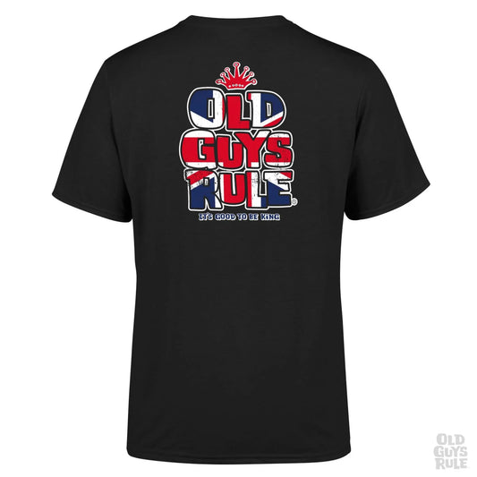 Old Guys Rule Stacked Logo GB