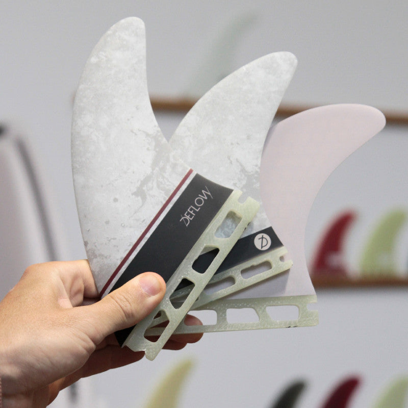 Deflow Supra thrusters