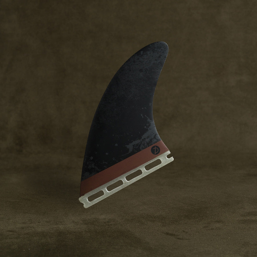 Deflow Supra ochre - Thruster fins