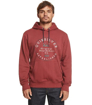 QUIKSILVER CIRCLE TRIM - Hoodie