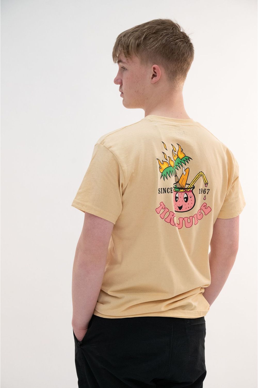 Tiki Juice Short Sleeve T-Shirt