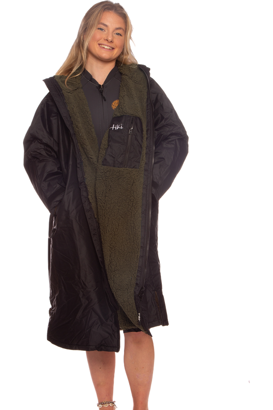 Tiki Tech Robe Black Forest Pine