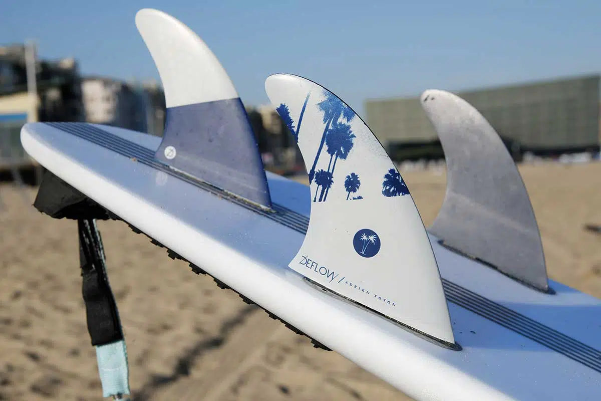 Deflow Adrien toyon signature fins