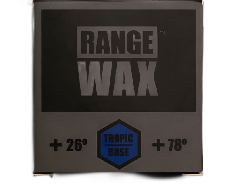 Range Tropical / Base coat wax