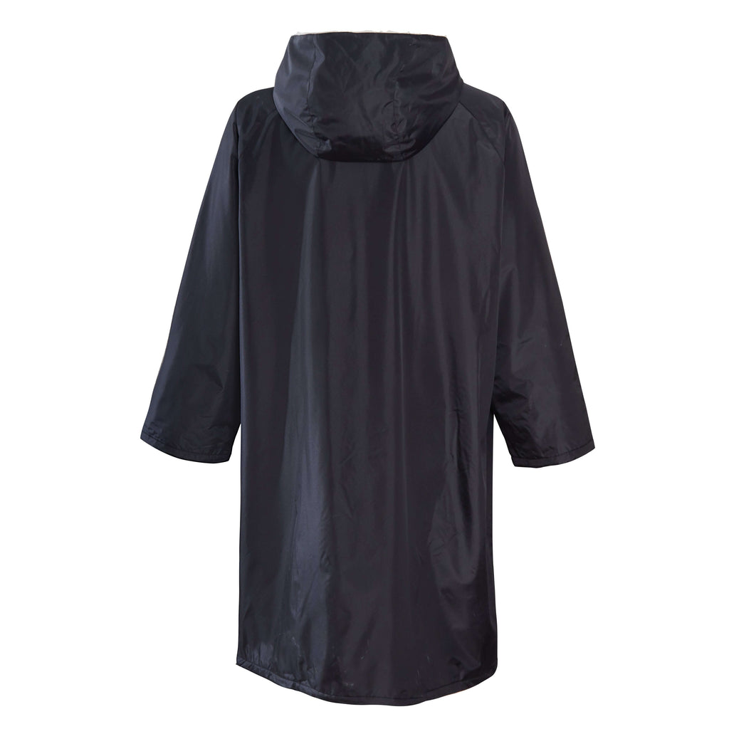 S&S Adults Waterproof Windproof Quick Dry Changing Robe - Hooded