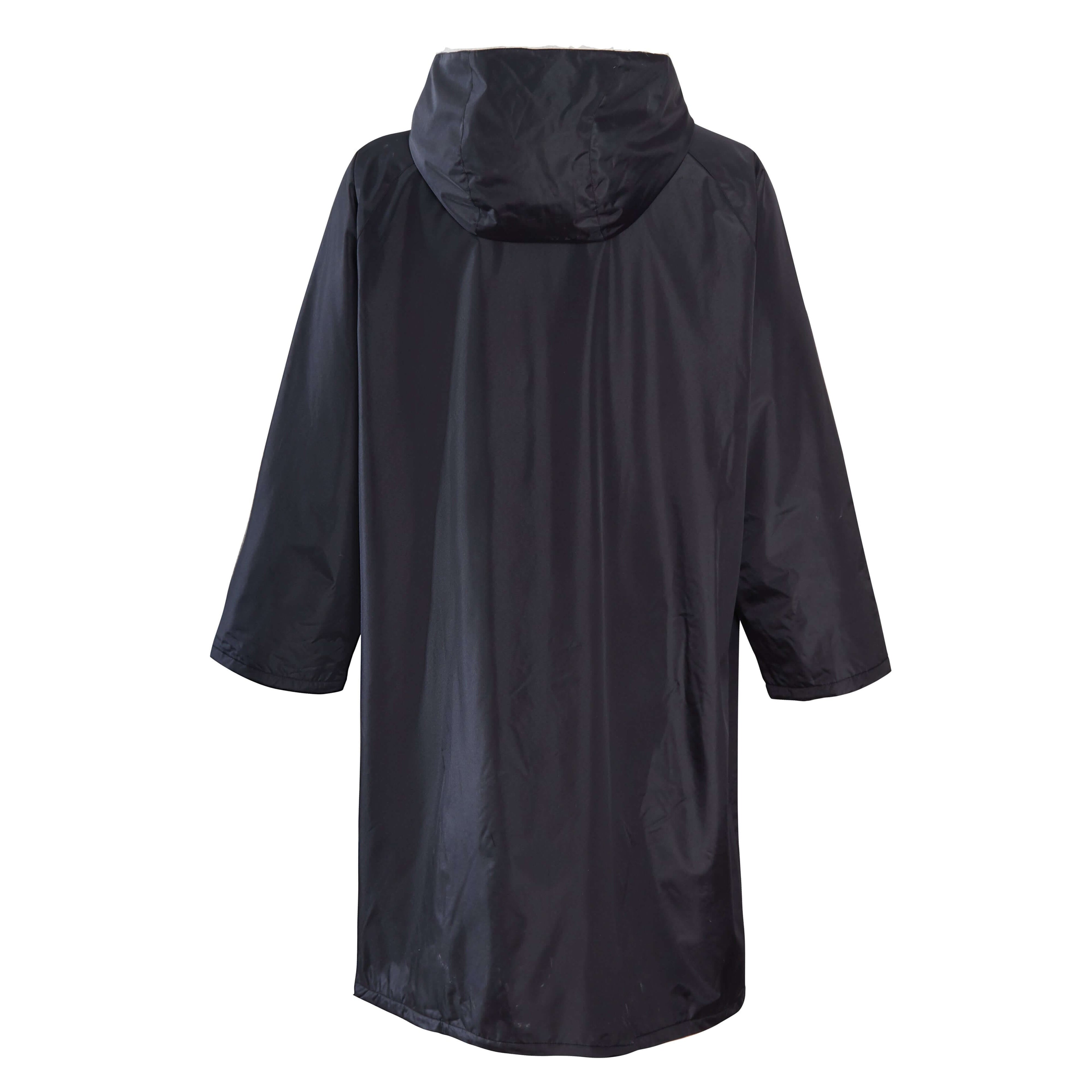 S&S Adults Waterproof Windproof Quick Dry Changing Robe - Hooded