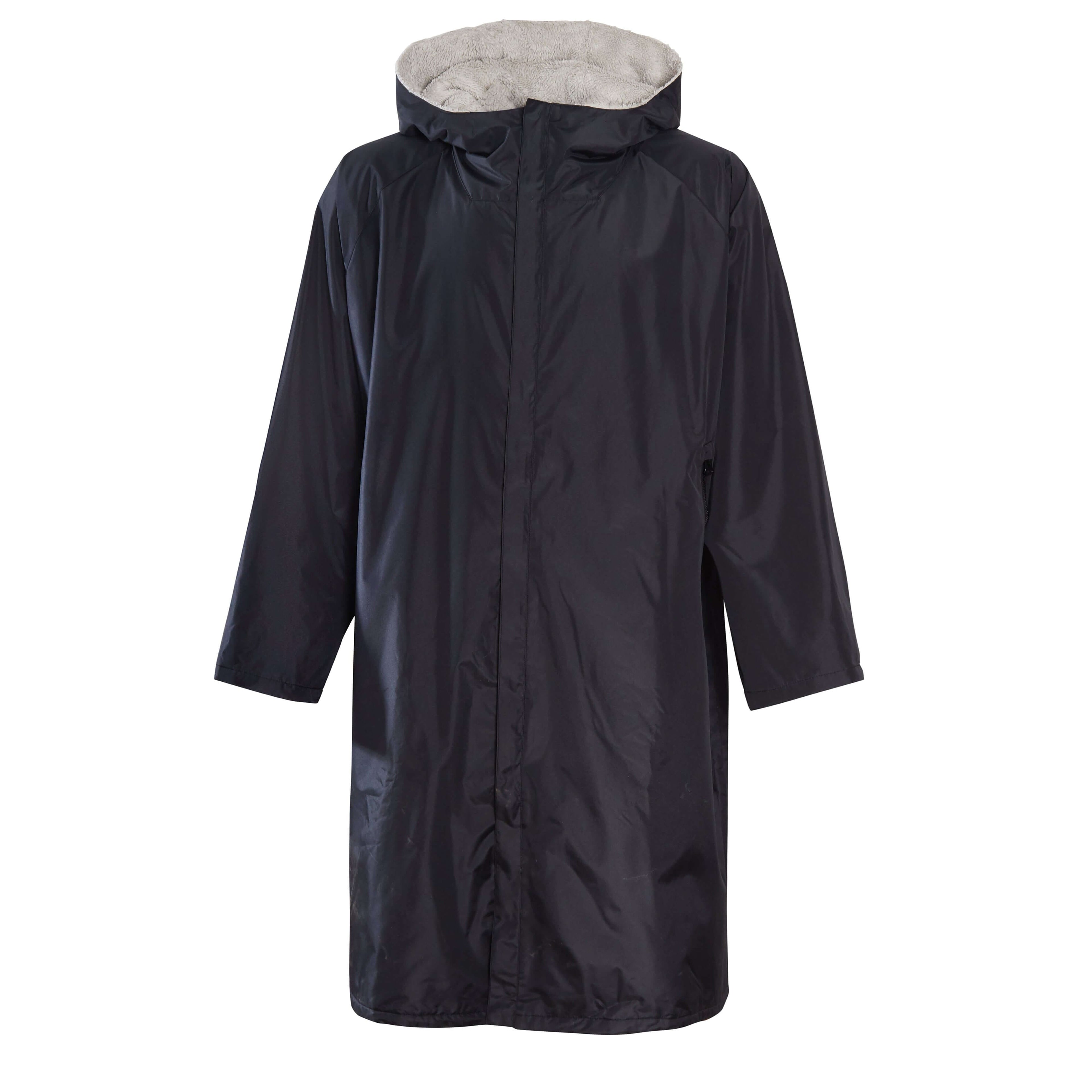 S&S Adults Waterproof Windproof Quick Dry Changing Robe - Hooded