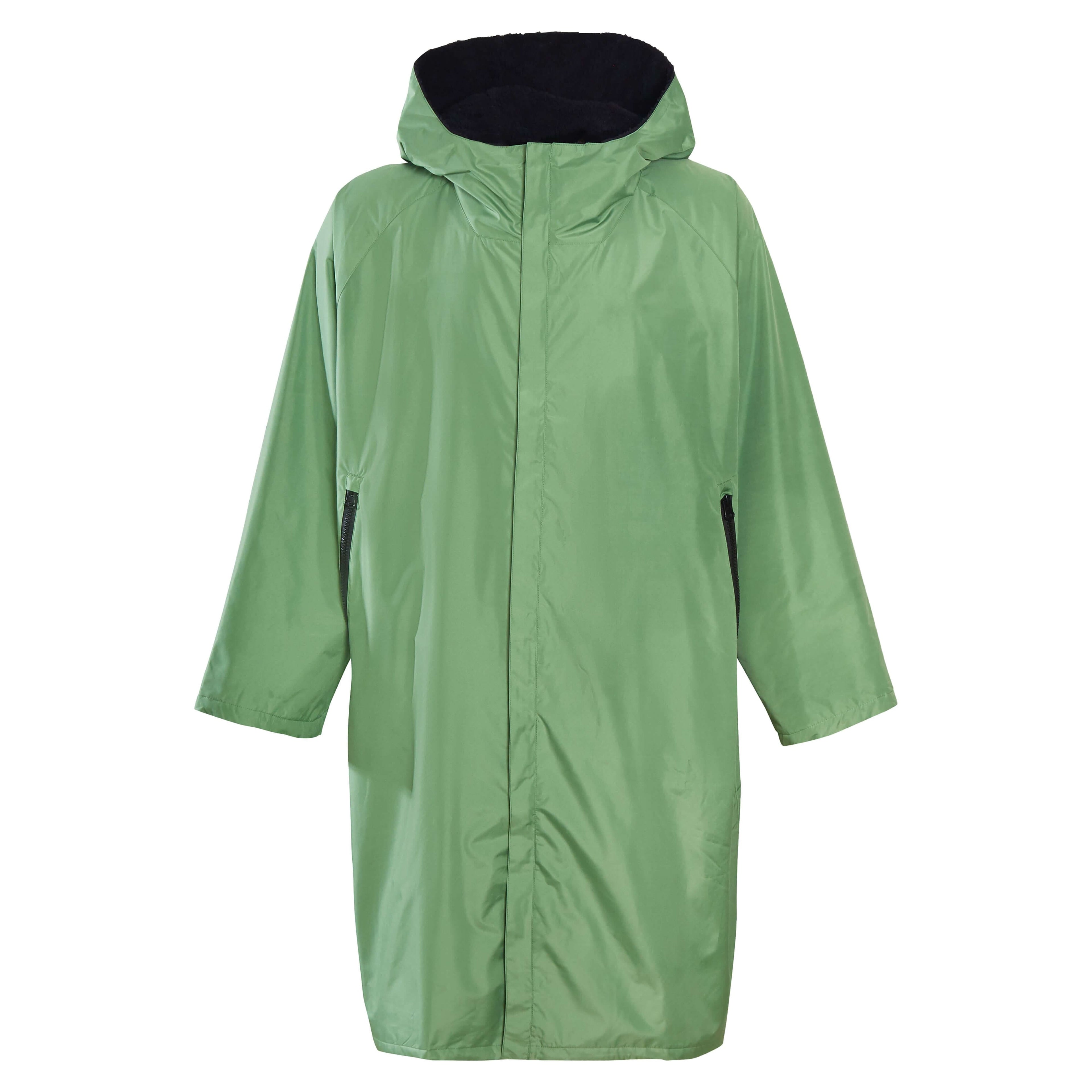 S&S Adults Waterproof Windproof Quick Dry Changing Robe - Hooded