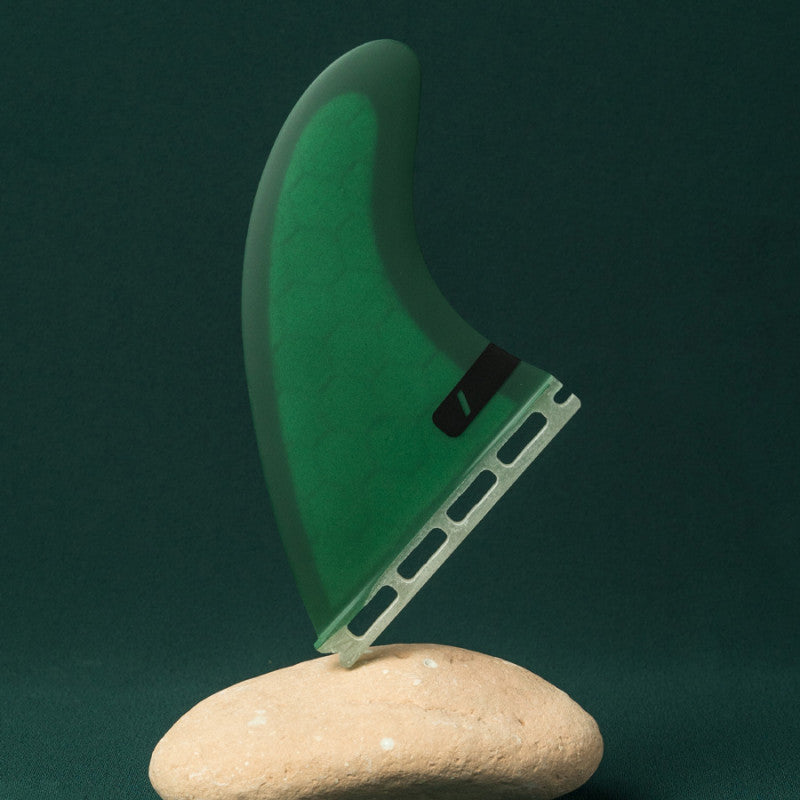 Deflow V.2 fins -green