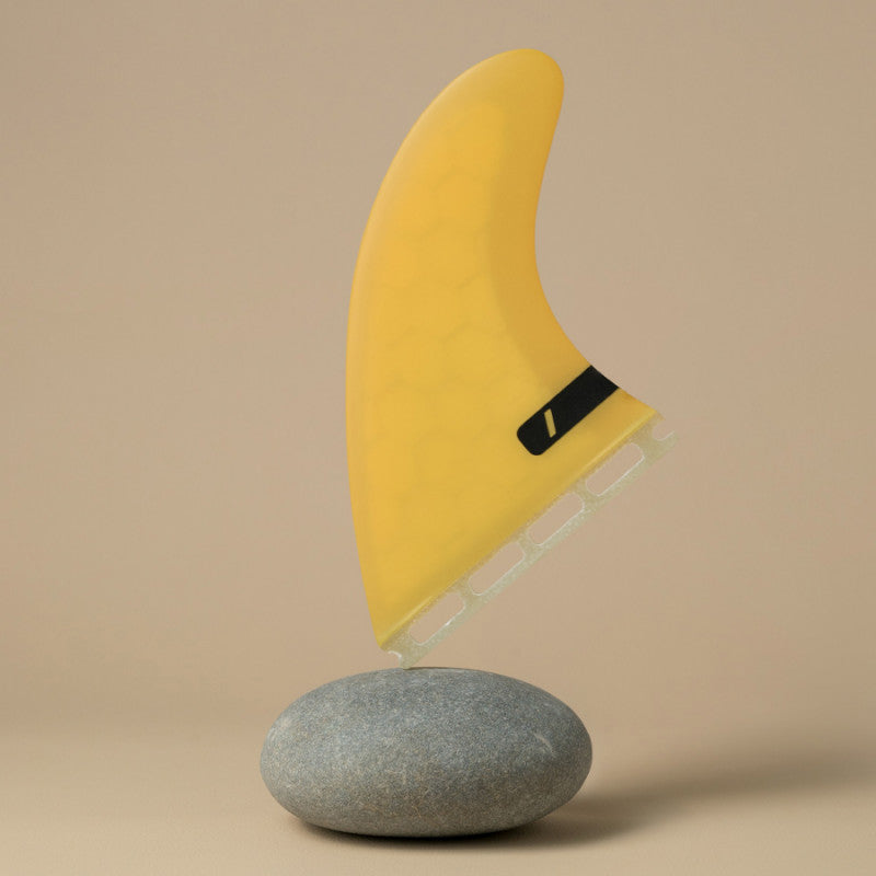 Deflow V.2 fins -mustard