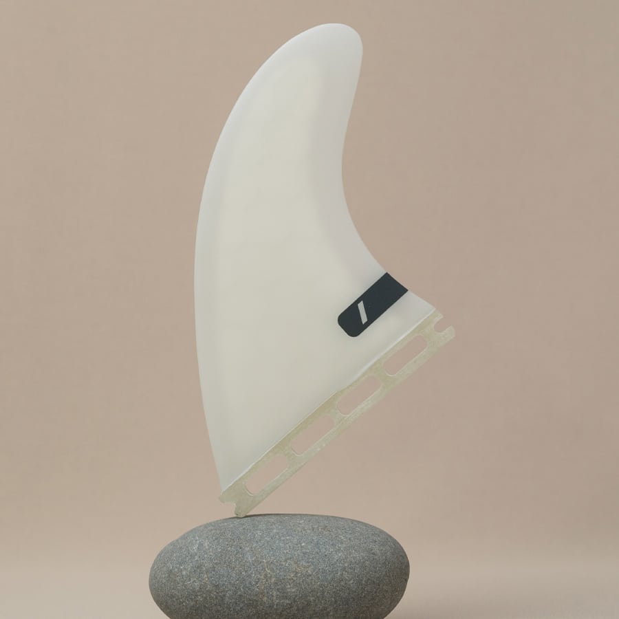 Deflow V.2 fins - white