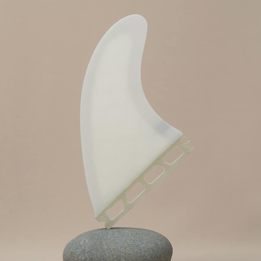 Deflow V.2 S thruster fins - white - FUT