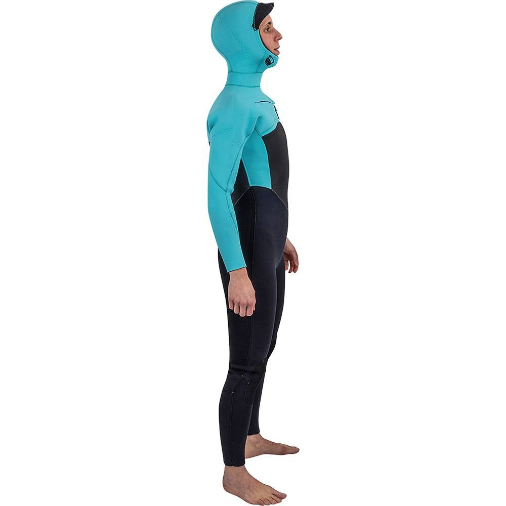 Annox Radical Hooded Women Wetsuit 6/5/4
