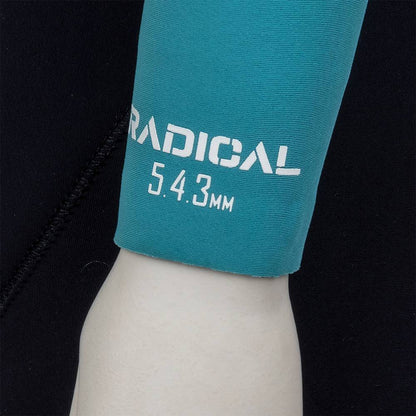 Annox Radical Junior Wetsuit 5/4/3