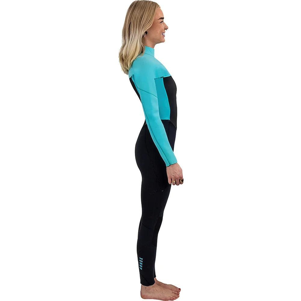 Annox Impulse Women Wetsuit 5/4/3 - glacier