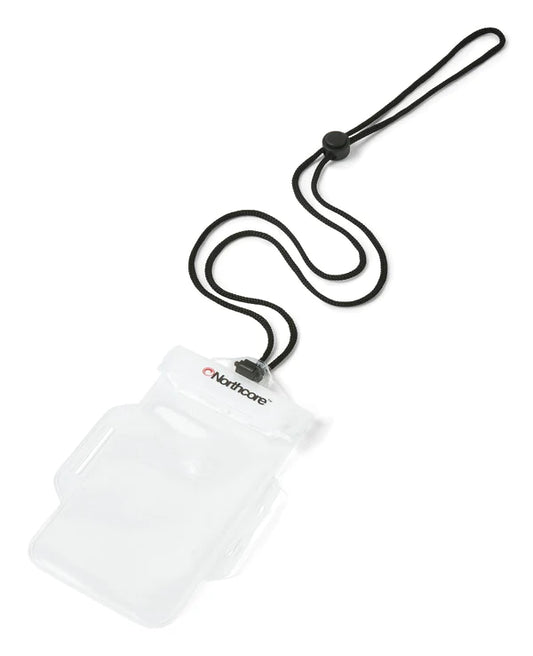 Northcore waterproof key and phone case.