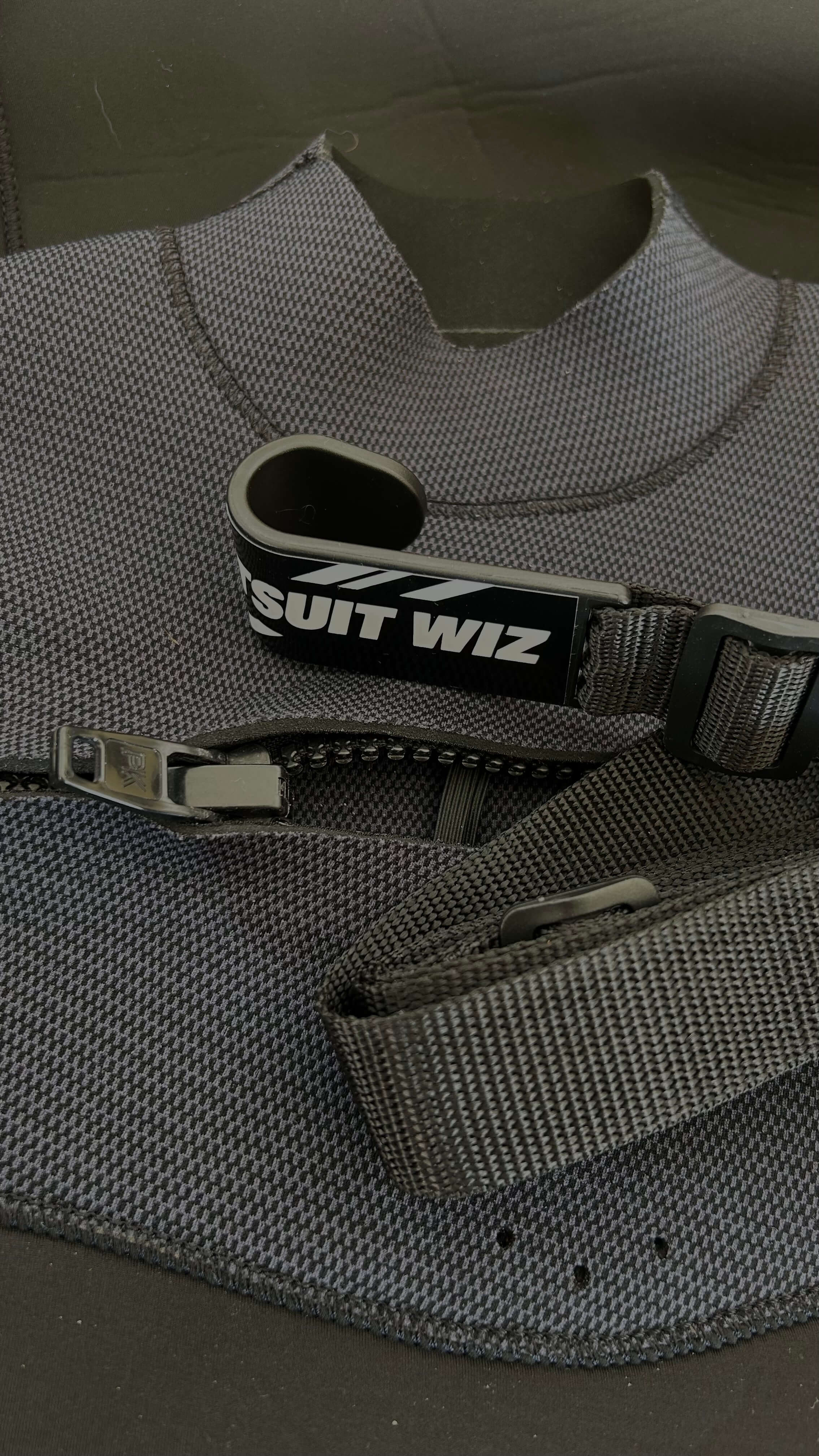 Wetsuit Wiz: The easiest way to get out of your suit - every time.