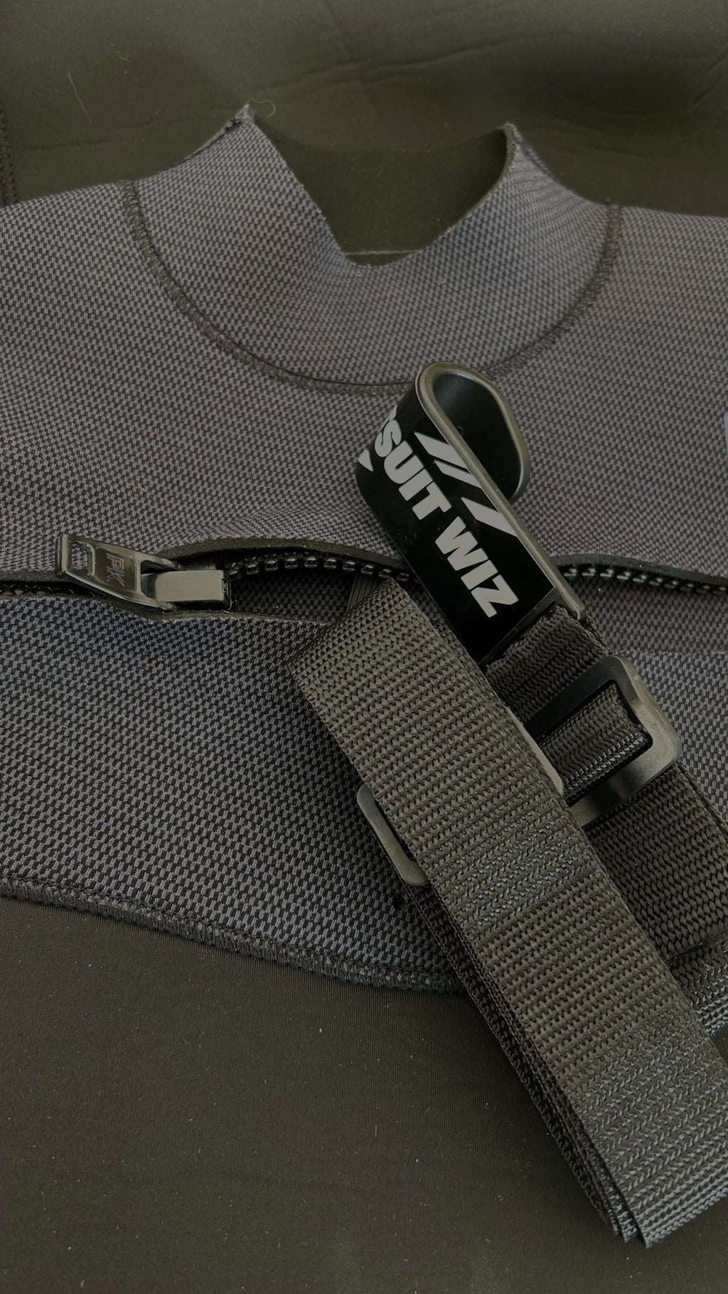 Wetsuit Wiz: The easiest way to get out of your suit - every time.