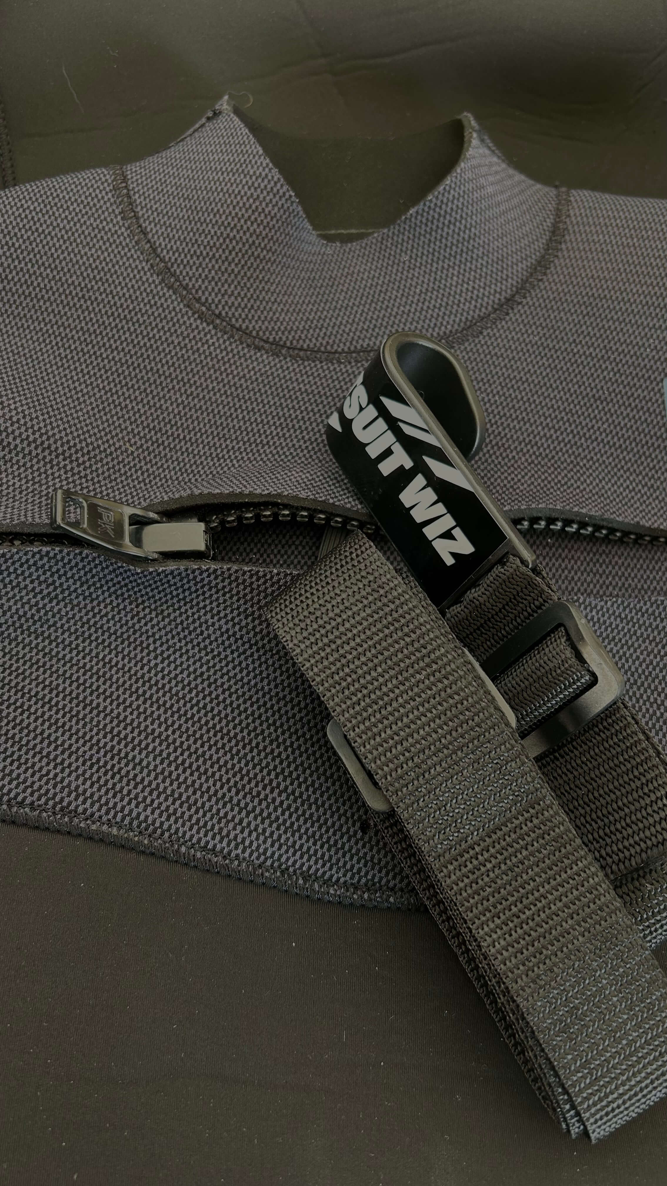 Wetsuit Wiz: The easiest way to get out of your suit - every time.