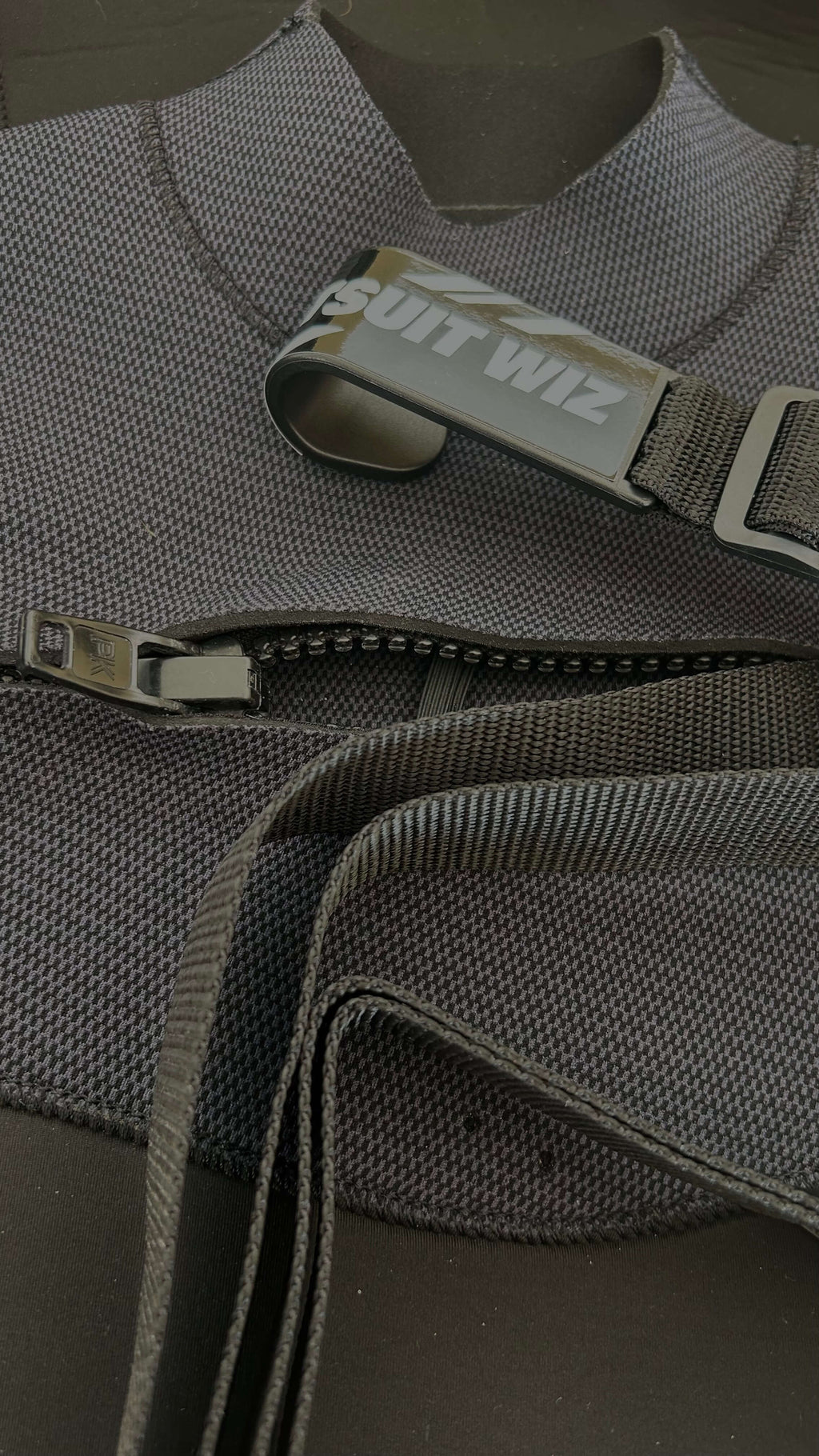 Wetsuit Wiz: The easiest way to get out of your suit - every time.