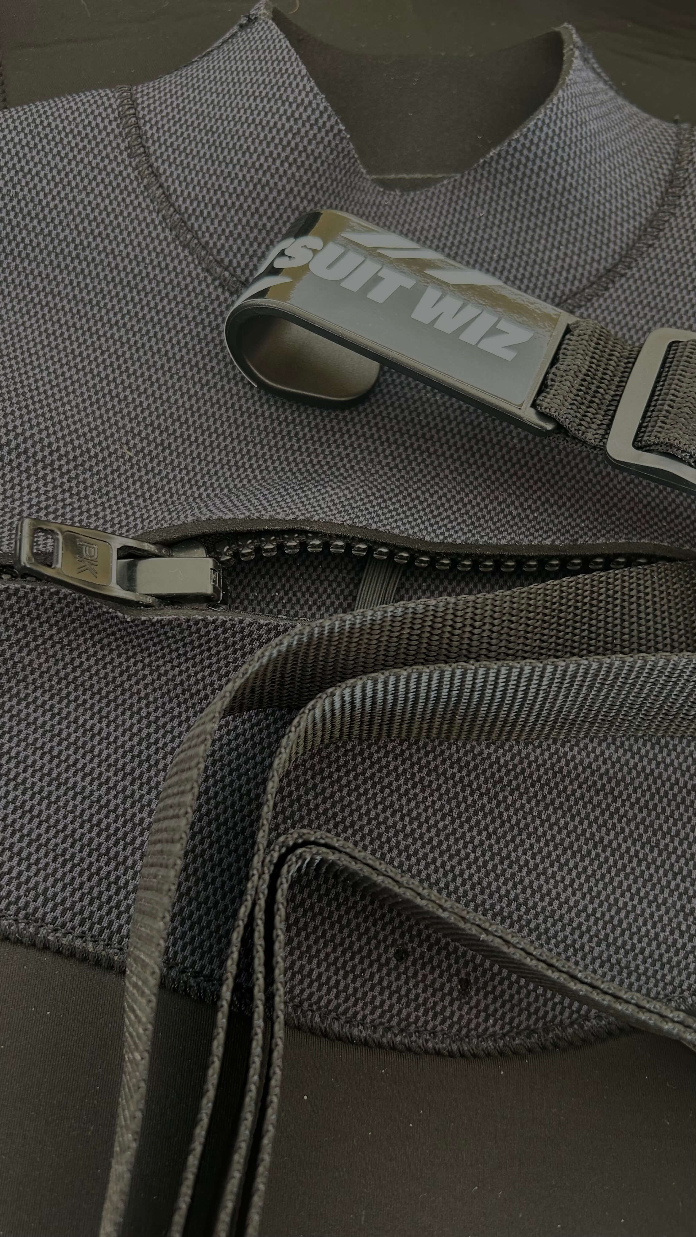 Wetsuit Wiz: The easiest way to get out of your suit - every time.