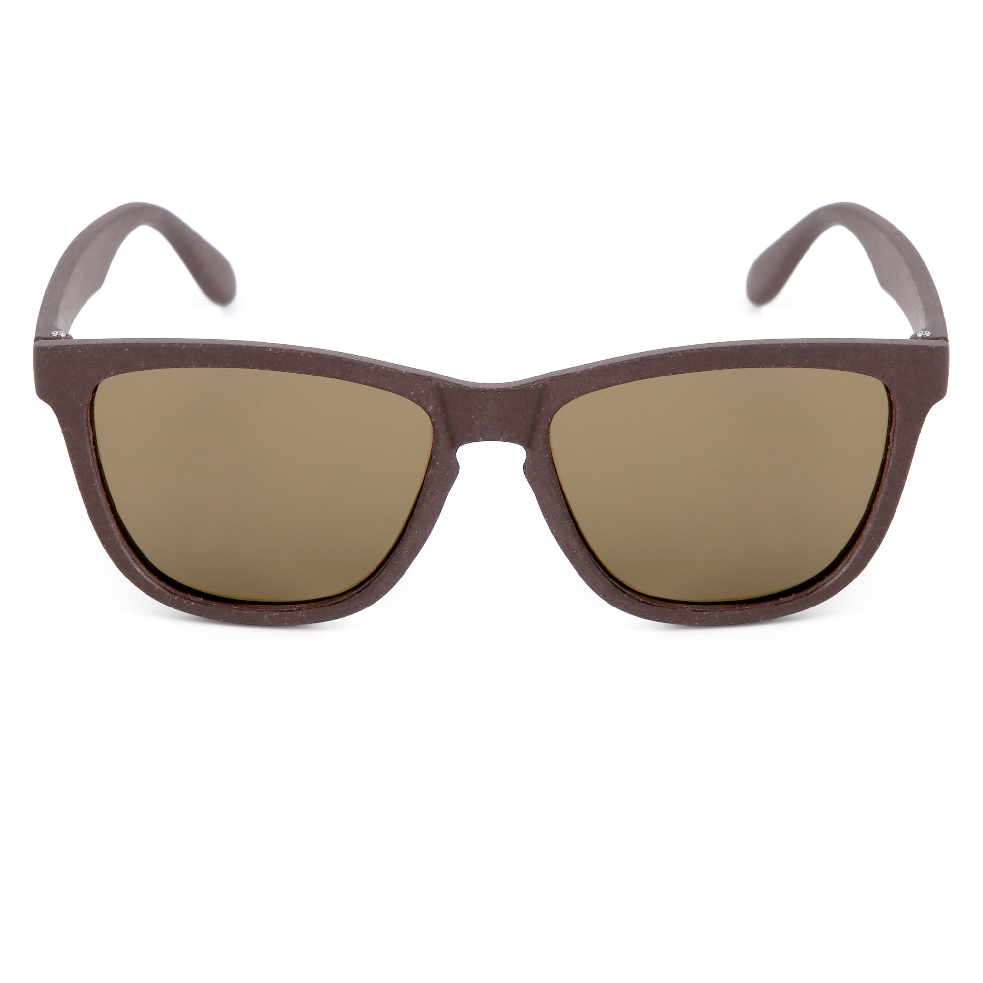 Wilpena Sunglasses - Coffee