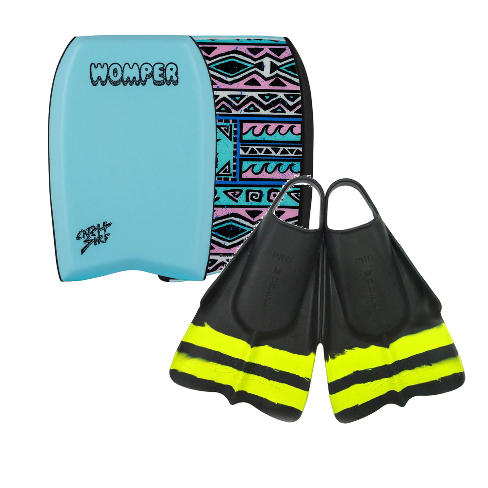 Womper + Slyde Da Fin Bundle - SAVE £20.00