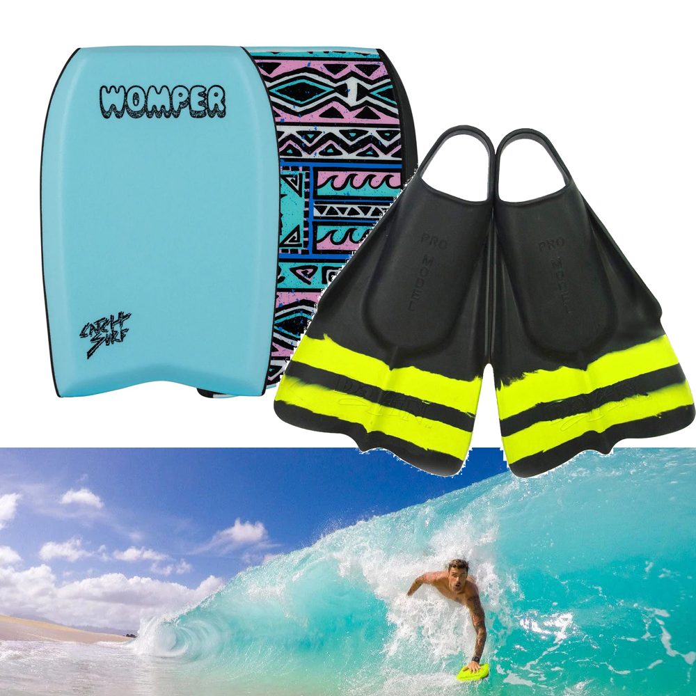 Womper + Slyde Da Fin Bundle - SAVE £20.00