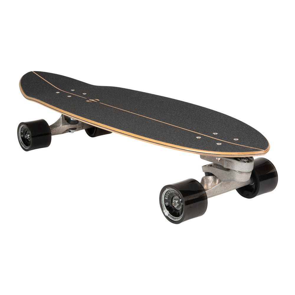 Carver - Carver Skateboards - 31.75" CI Black Beauty - Deck Only - Products - The Mysto Spot