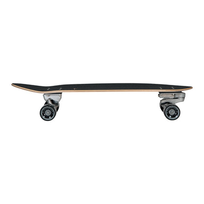 Carver - Carver Skateboards - 31.75" CI Black Beauty - Deck Only - Products - The Mysto Spot