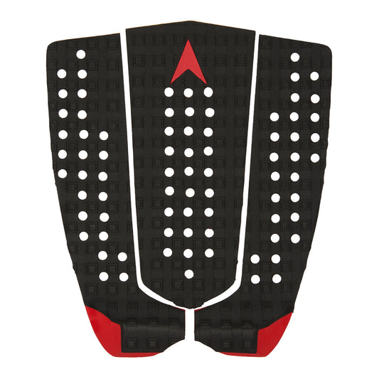 Astrodeck - Flat & Fast Tailpad - Black - The Mysto Spot