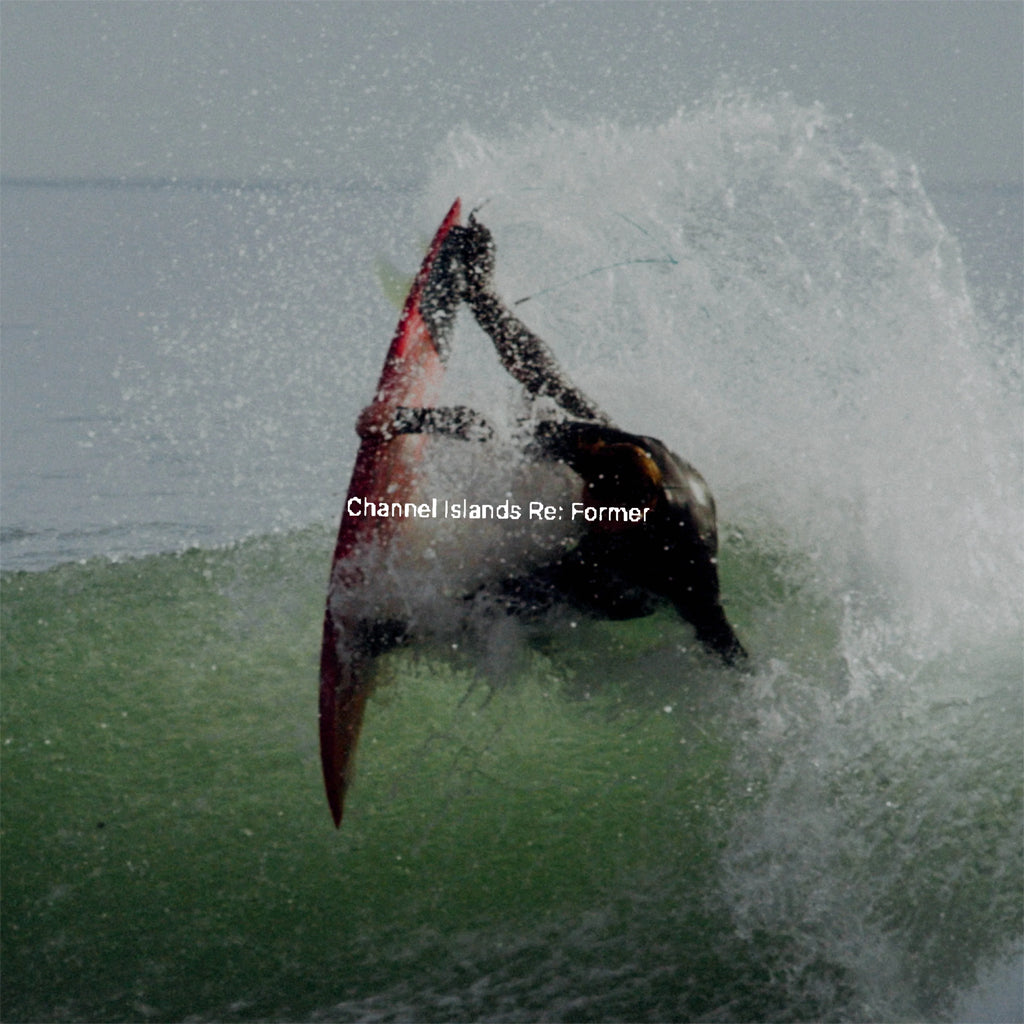 Dane Reynolds Quad - Former Twad  - White (Futures)