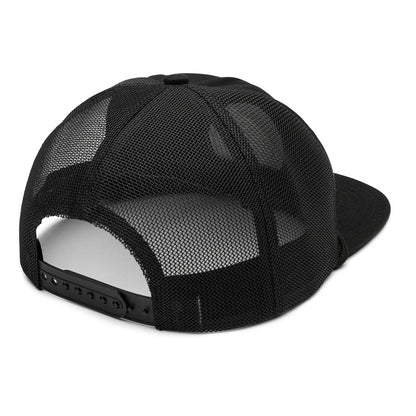 Fresh Catch Cap - Black - Captain Fin Co - UK