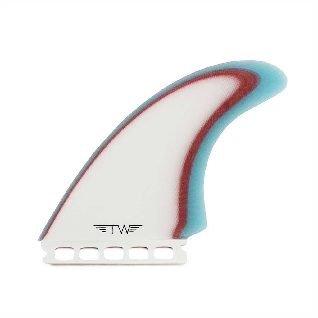 Tyler Warren Twin Especial + Trailer - Blue (Futures) - Captain Fin Co - UK