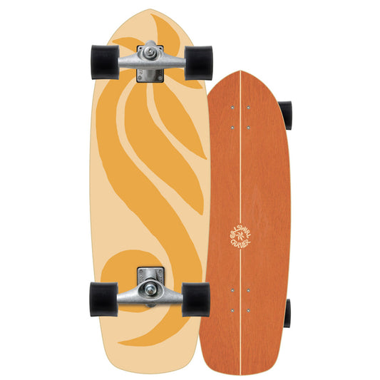 Carver Skateboards - 29.5" GrlSwirl Bailey - CX Complete