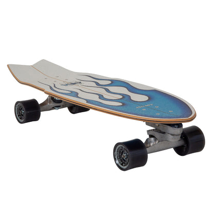 Carver Skateboards - 30.75" Aipa Sting - C7 Complete Surfskate