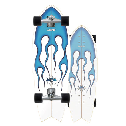 Carver Skateboards - 30.75" Aipa Sting - CX Complete Surfskate