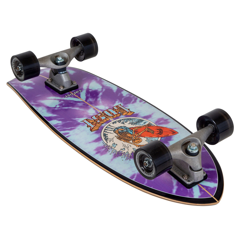 Carver Skateboards - ...Lost 30" Rocket Redux - CX Complete
