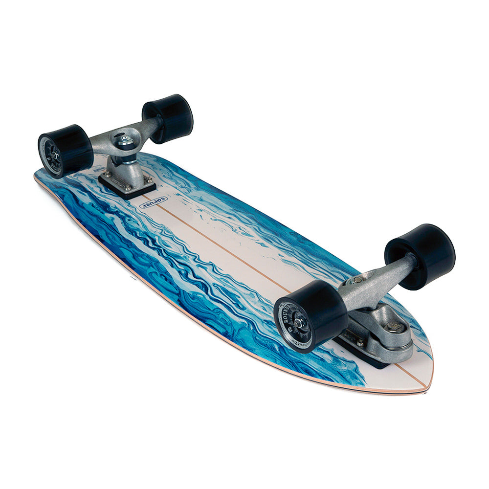 Carver Skateboards - 31" Resin - C7 Complete Surfskate