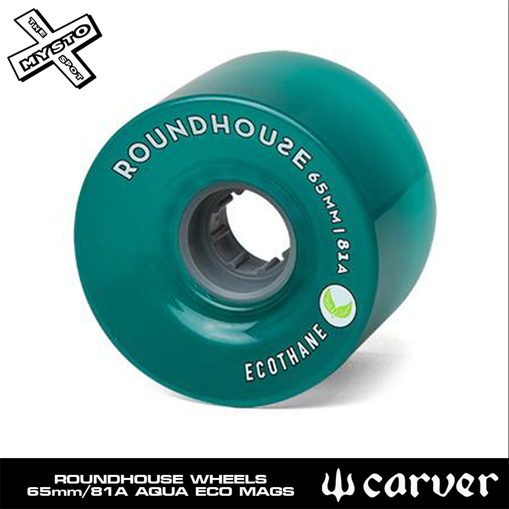 Carver - Carver Skateboards - 6.5" CX.4 Truck Kit - Graphite - Products - The Mysto Spot