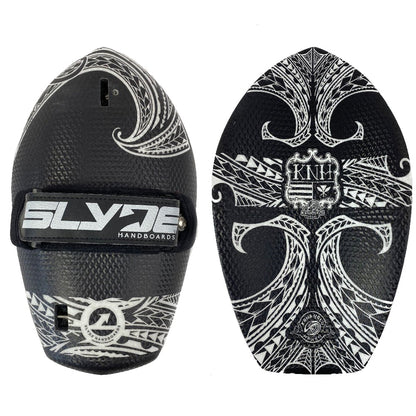 Slyde Handboards - Bula Tribal - Black