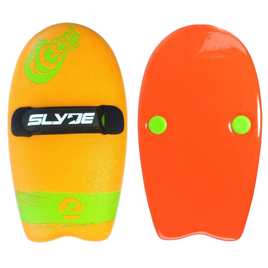 Slyde Handboards - The Grom - Orange & Pilsner